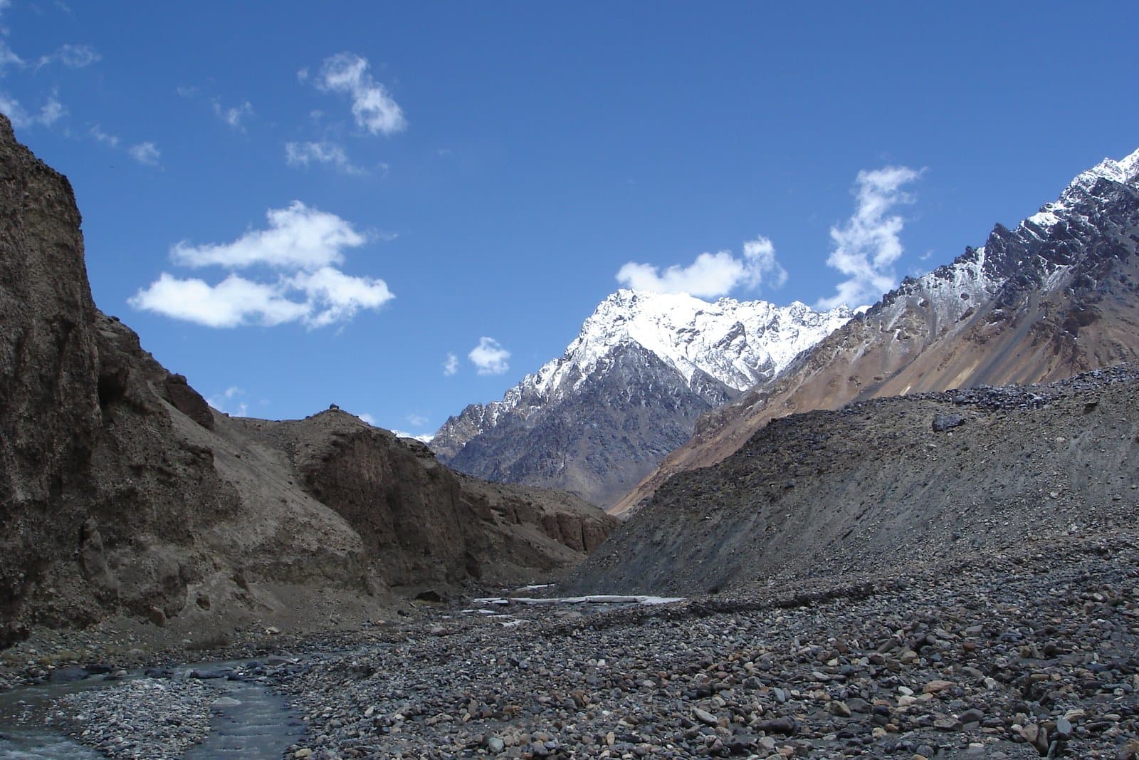 Women's Pamir 4×4 Adventure